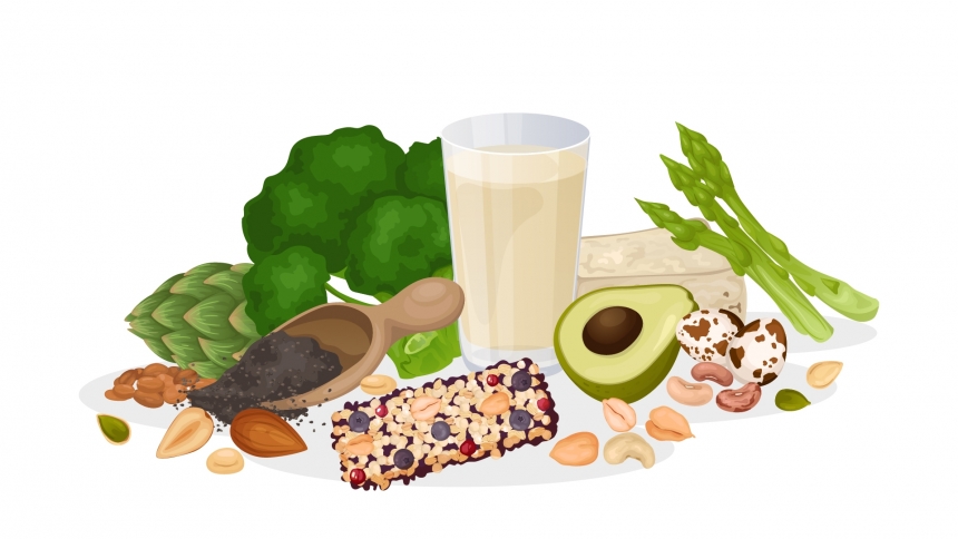 Alimentos Ricos em Fibras no Emagrecimento